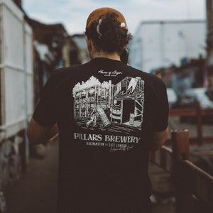 Pillars Brewery T-shirt 