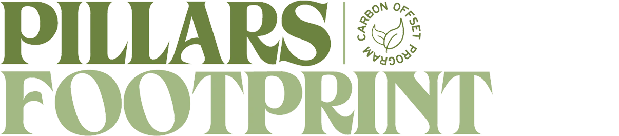 Pillars Footprint - Carbon Offset Program