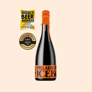 Pillars Brewery Icebock 22