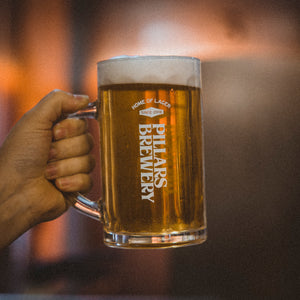 Pillars Stein 