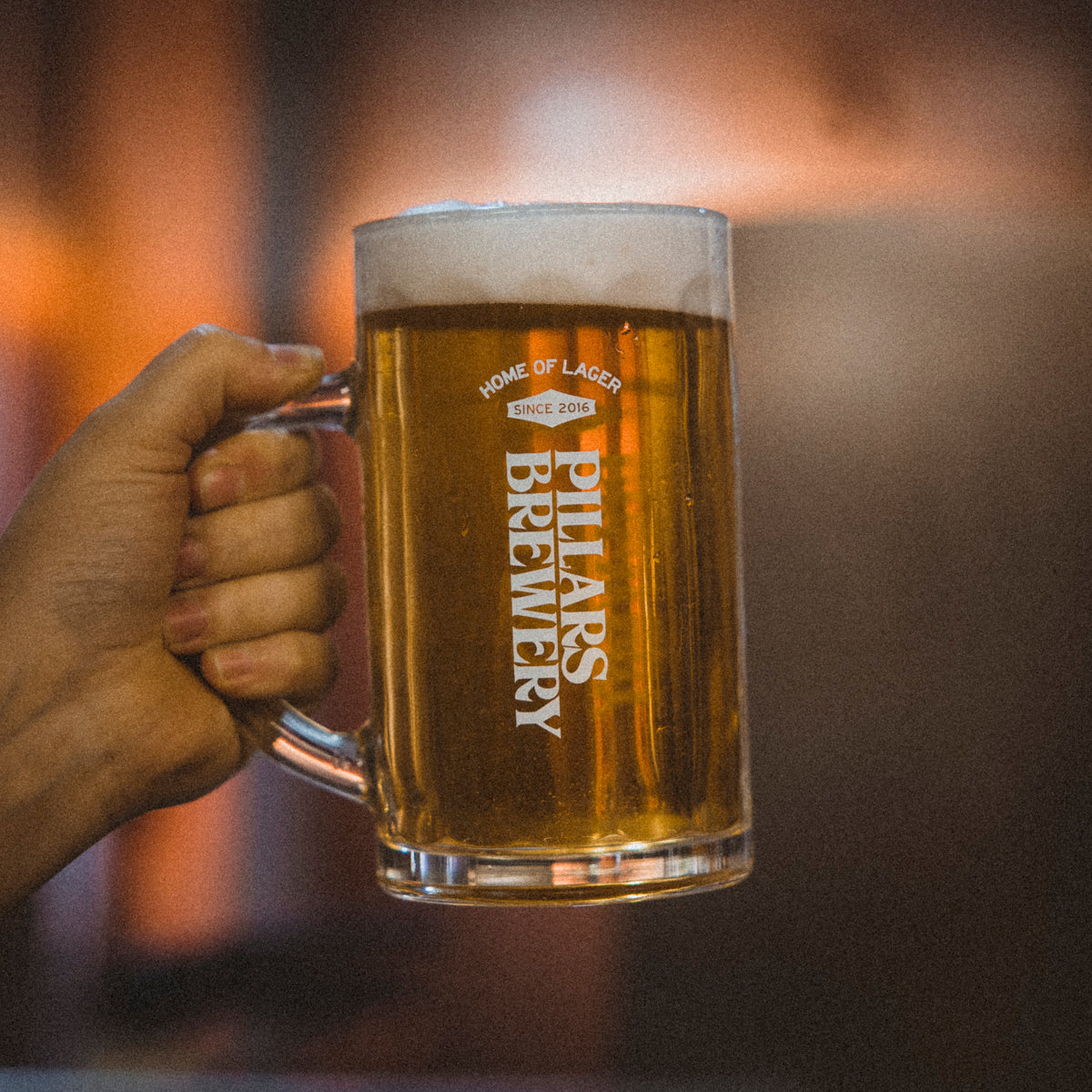 Pillars Stein 