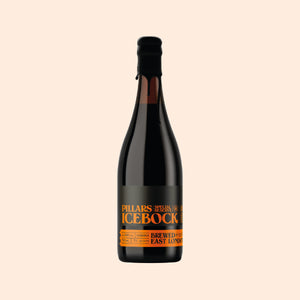 Pillars brewery Icebock reserve